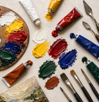 Oil Paints