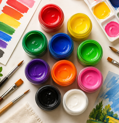 Poster Color