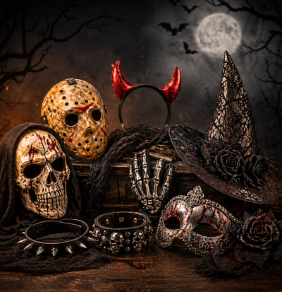 Scary Accessories