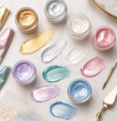 SilGlow Paints