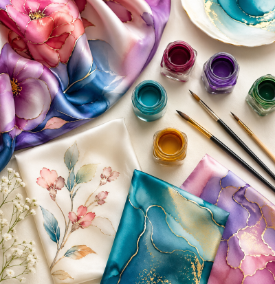 Silk Color