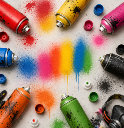 Spray Paints