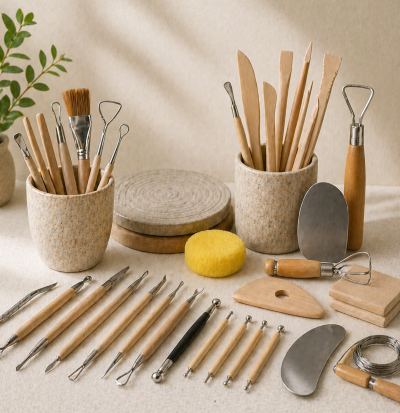 Clay Tools