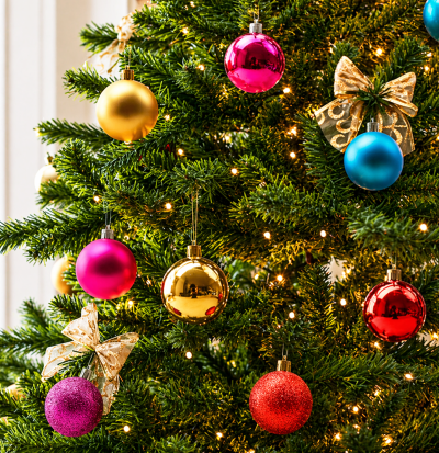 Christmas Trees Decorations