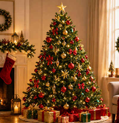 Christmas Trees