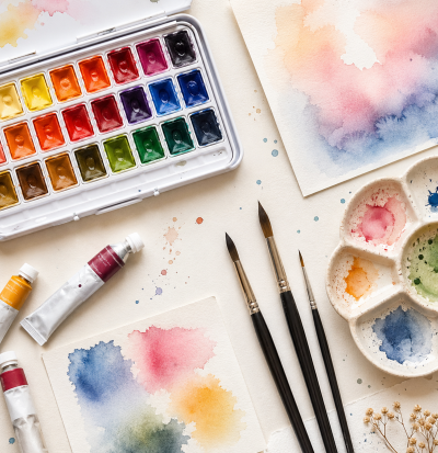 Water Colours