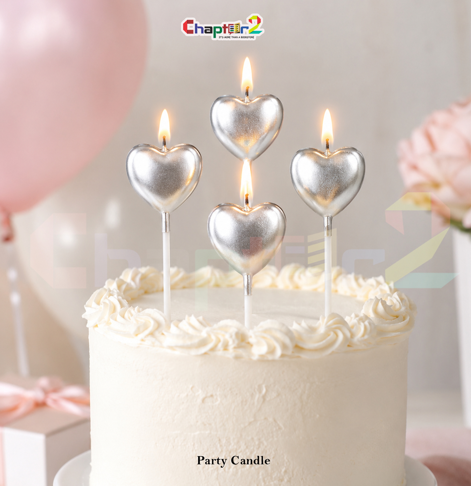 5204390a Party Candles
