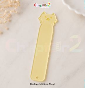 Save Silicone Mold for Resin Casting – Cat Design Epoxy Resin Bookmark Mold to your bookmarks.