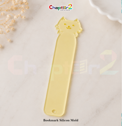 Save Silicone Mold for Resin Casting – Cat Design Epoxy Resin Bookmark Mold to your bookmarks.