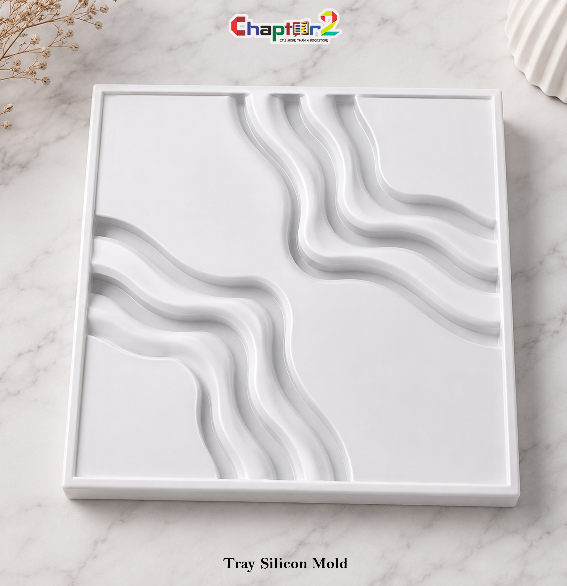 Tray Silicone Mold Tray Silicone Mold