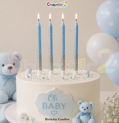Birthday Cake Candles