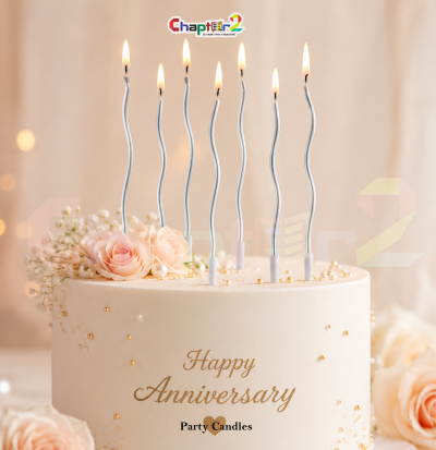 Birthday Cake Candles
