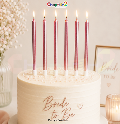 Birthday Cake Candles