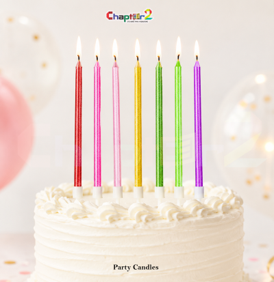 Birthday Cake Candles