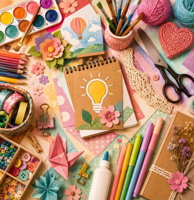 Arts and Crafts