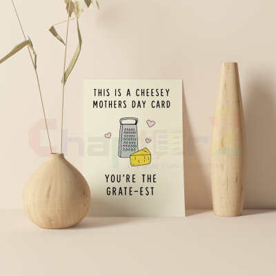mothers day greeting card