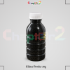 Best Fine Craft Glitter Powder 50g Bottle for Resin, Art & DIY Projects - black