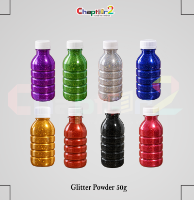 Glitter Powder & Glue