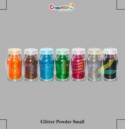 Glitter Powder Small Multicolor