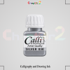 Calli Calligraphy and Drawing Ink - silver