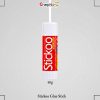 Stickoo Glue Stick (21g & 40g) – Non-Toxic Transparent Paper Adhesive - 40g