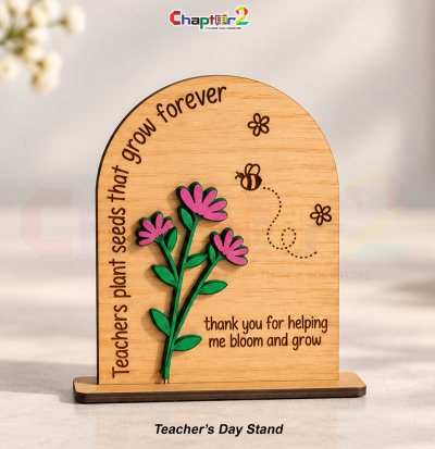 Teacher's Day Standees