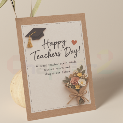 Teacher's Day cards